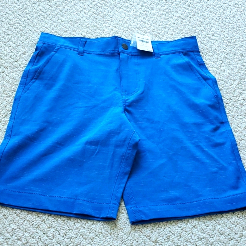 Hanna andersson shorts Nwt 140 Boys 10